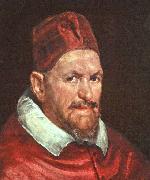 Diego Velazquez Pope Innocent X c oil painting on canvas